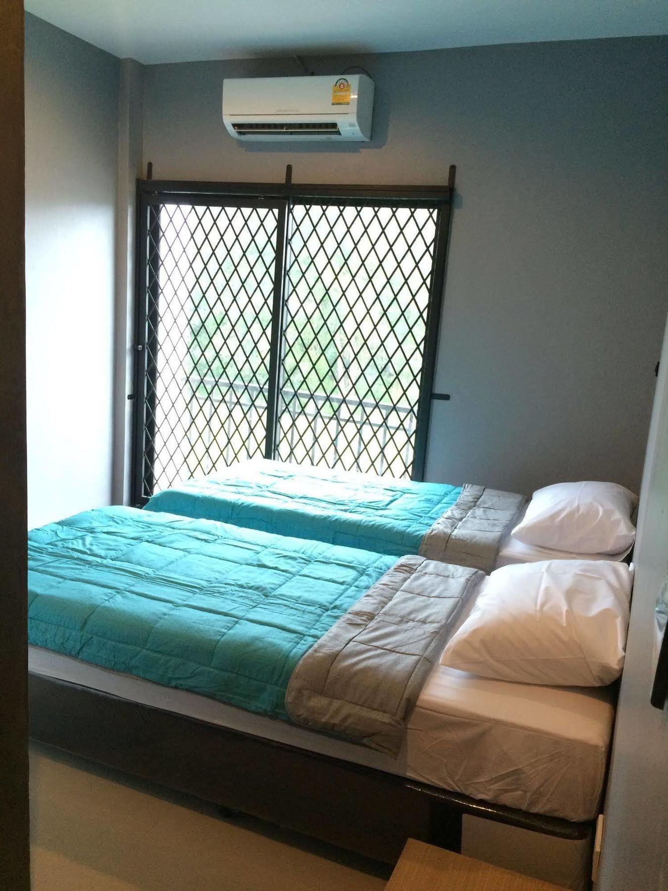 Hubb Hostel Phuket Airport Nai Yang Beach Екстериор снимка