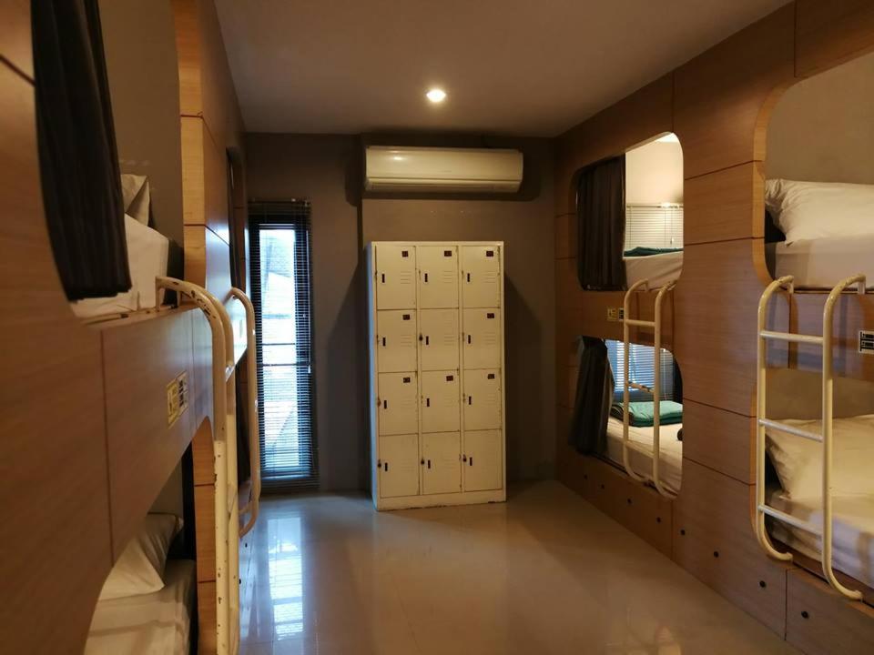 Hubb Hostel Phuket Airport Nai Yang Beach Екстериор снимка